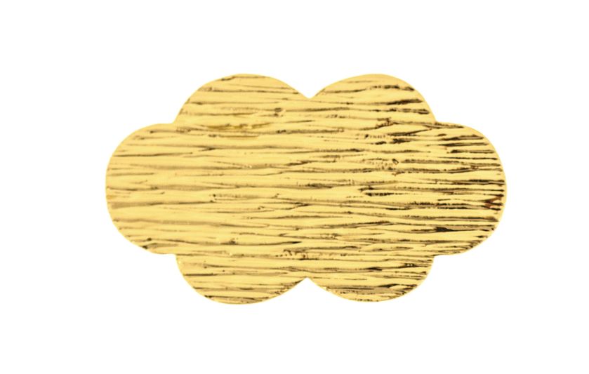 Chmurka do przypięcia, 10 Decoart. Gra w broszki