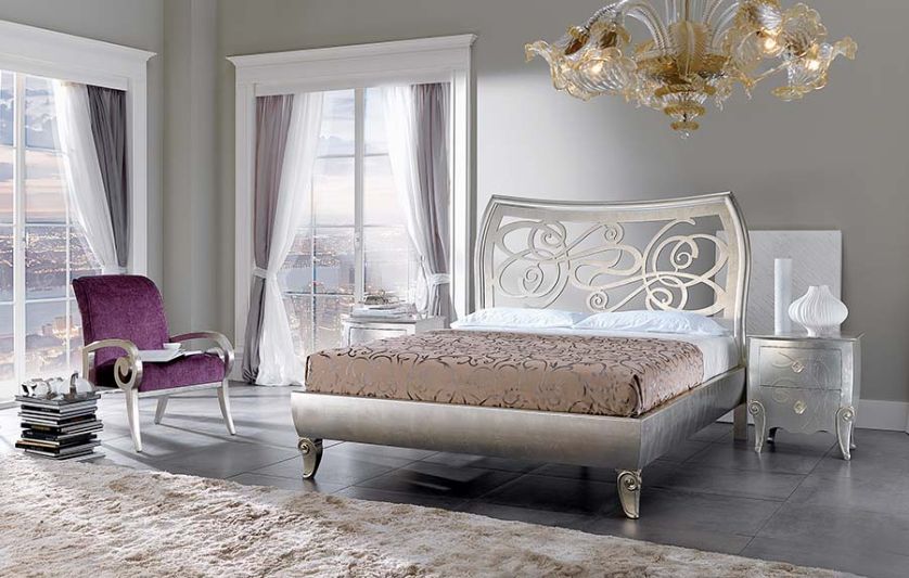 Sypialnia marzeń w różych stylach