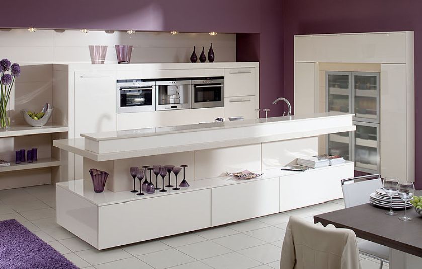 Sercem kuchni Funchal jest wyspa. MEBEL RUST