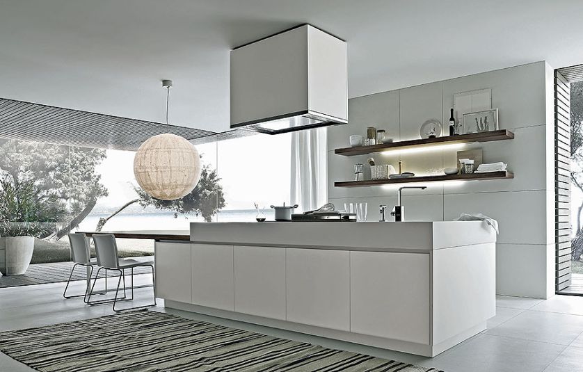 STUDIO FORMA 96. Okap kuchenny - jaki model wybrać?