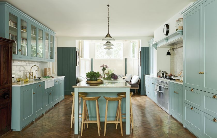 kuchnie klasyczne najpiękniejsze inspiracje