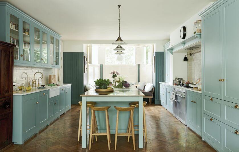 kuchnie klasyczne najpiękniejsze inspiracje