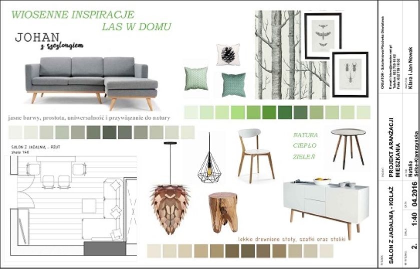 Natalia Selke-Klamczyńska kolaż. Znane są kolejne laureatki Creatora