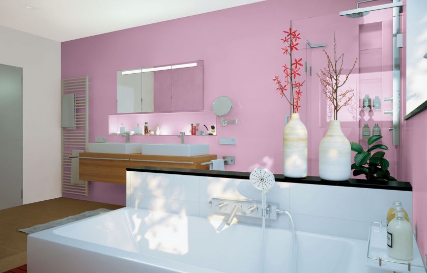 Krok po kroku - jak pomalować ściany i zestawić kolory