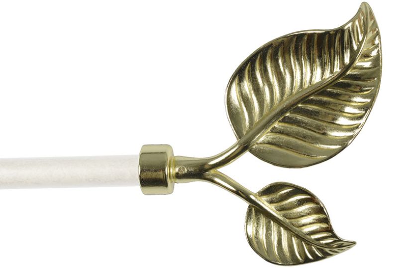 Końcówka karnisza Folia, 166 zł za dwa, Houlès.