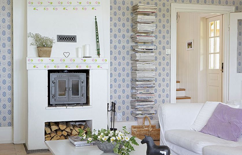 Powój rośnie szybko, pięknie pachnie i nie ma wielkich wymagań. Zarośnie bez trudu altanę i balkon, owinie warkoczami pień