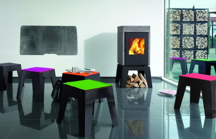 Kolory są wszechobecne. Występują w przyrodzie, modzie i architekturze. Tworzą wnętrze i są jego kwintesencją.