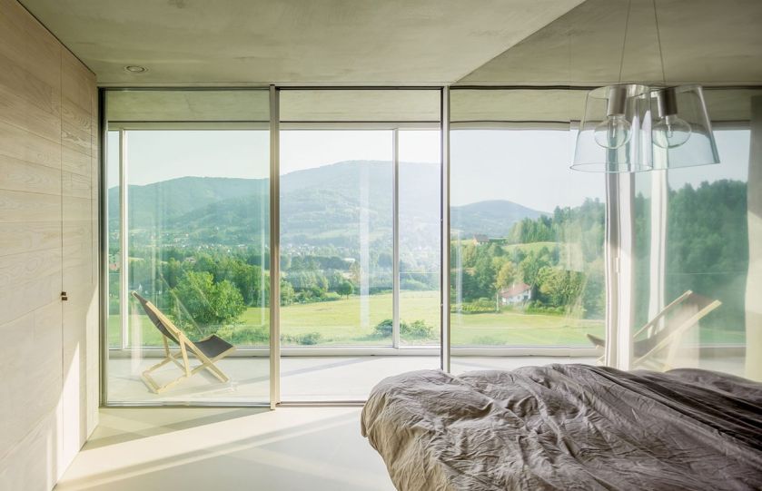 Arka Koniecznego - najlepszy dom jednorodzinny na świecie