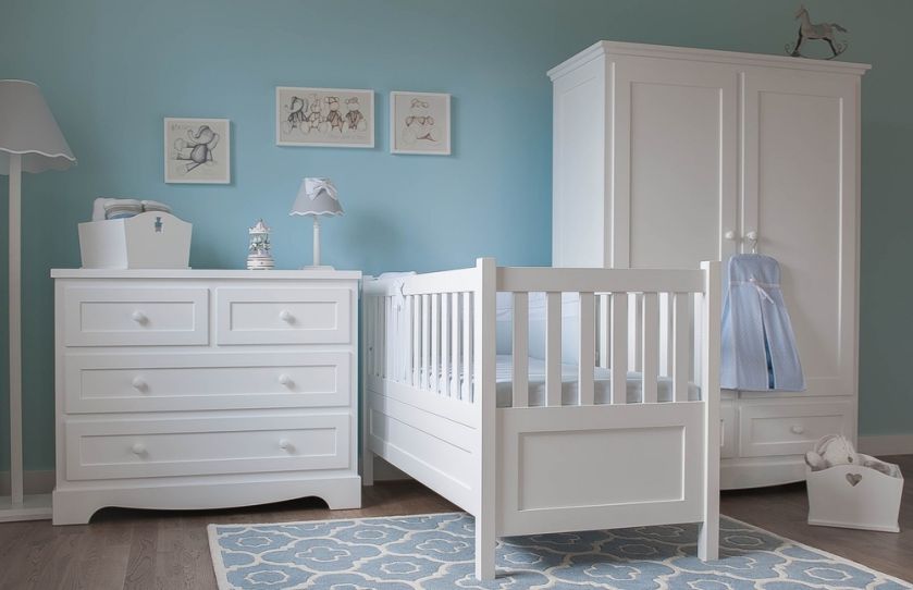 nizio meble drewniane dla dzieci