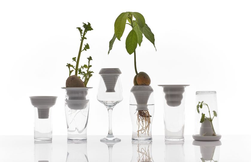Plantation, projekt: Alicja Patanowska, producent: Porcelana Krzysztof Sp. z o.o. Fot. musthave.lodzdesign.com