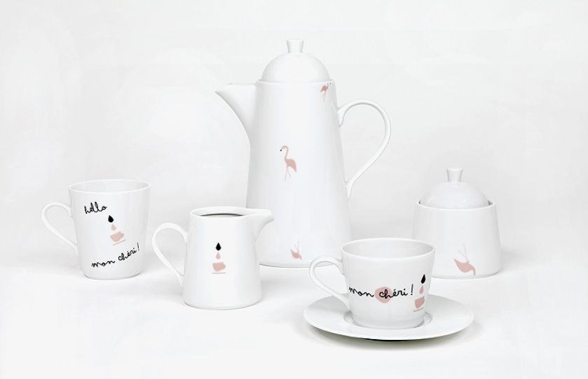 Odmłodzona porcelana od Kristoffa