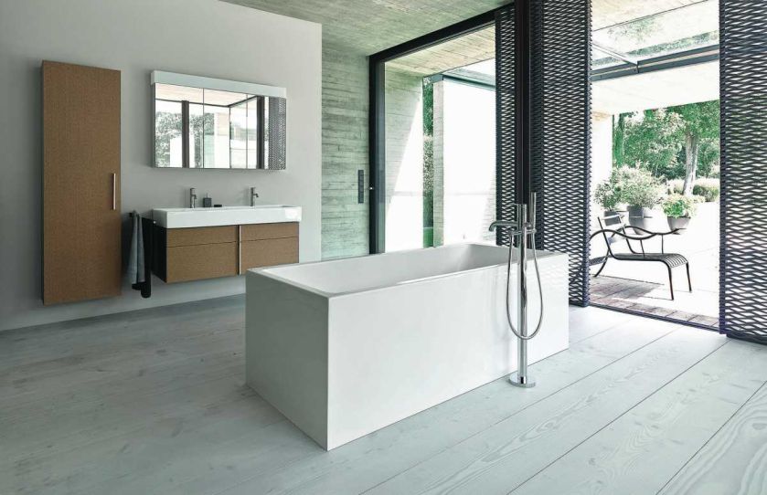 Jak ustawić wannę, by kąpiel zawsze była przyjemnością