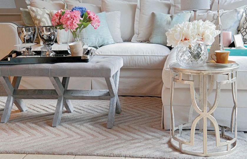 Nadmorski luksus w stylu Hampton