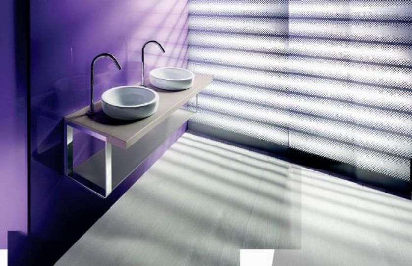 Nowość firmy Catalano - umywalki CX kosztują 1150 zł/szt. YETI