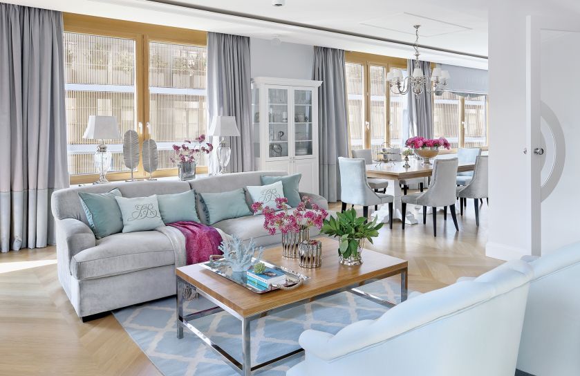 wiosenne aranżacje okna