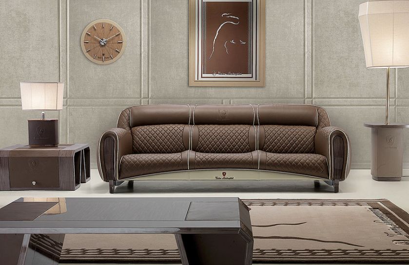 Imola marki Tonino Lamborghini. Królestwo skóry