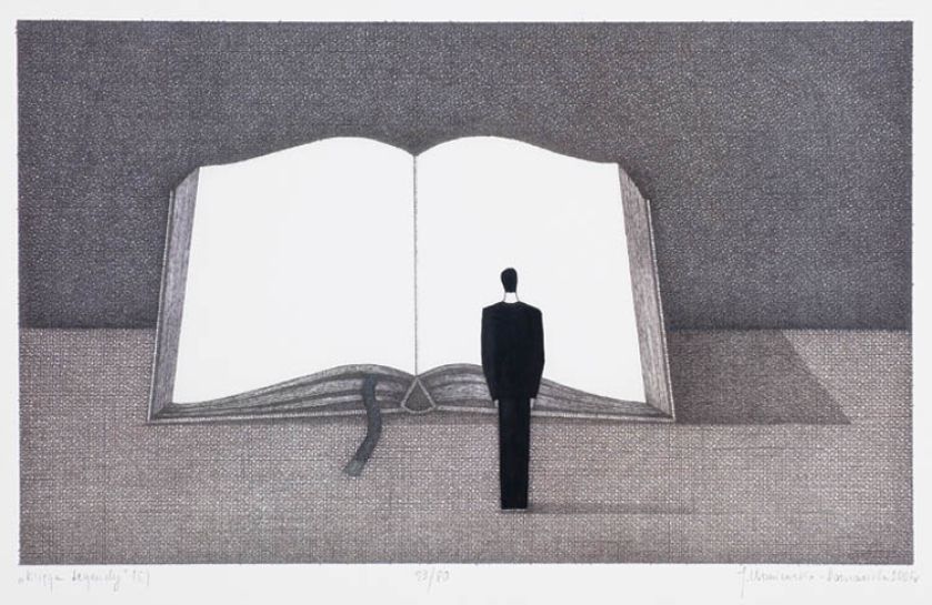 Joanna Wiszniewska-Domańska, Księga legendy , 2005 r.