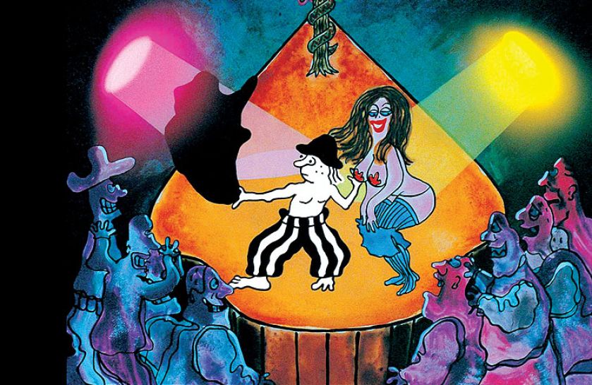 Andrzej Czeczot - nie tylko satyryk-karykaturzysta