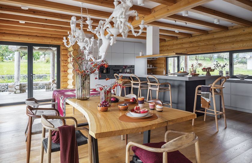 nowoczesny dom góralski