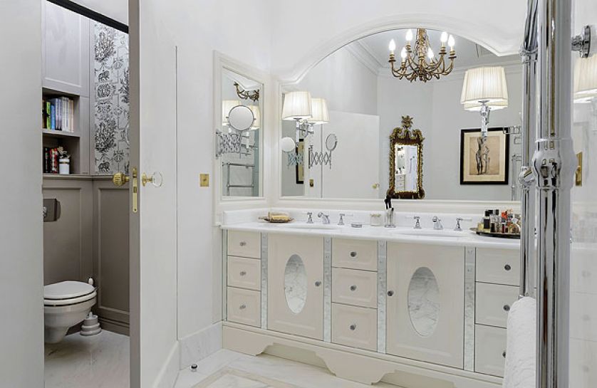 Urządzanie wnętrz: blask klasyki