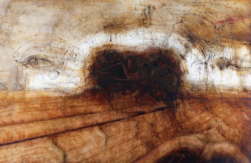 Cathedral 2 – XXIII , 2011 r., Mariusz Krawczyk