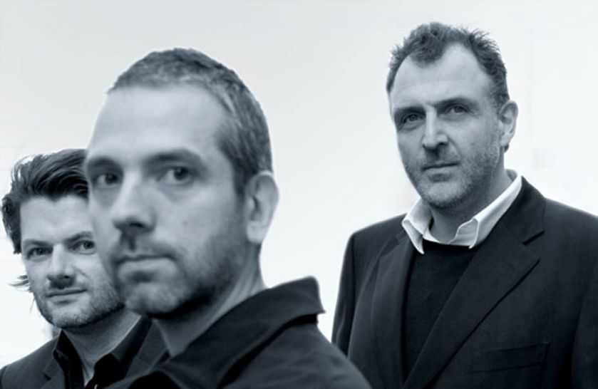 Mebel zaprojektowało wiedeńskie studio EOOS dla znanej niemieckiej firmy Walter Knoll.