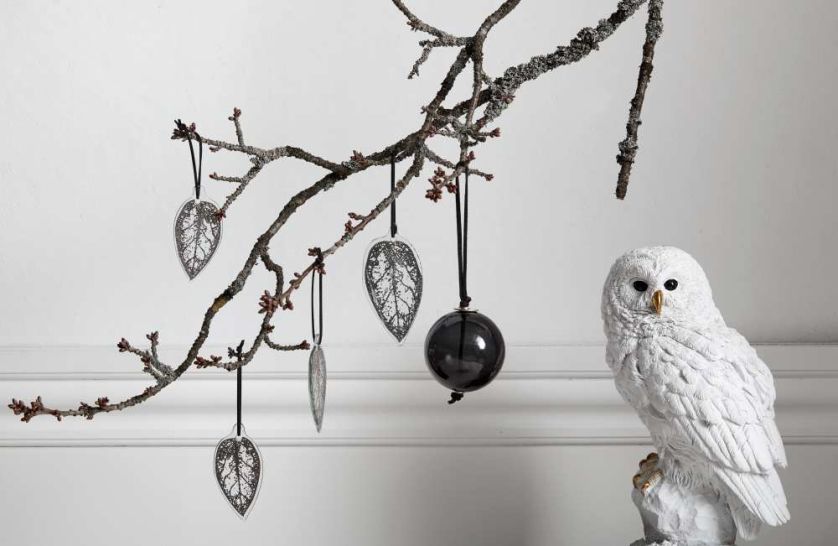 Ozdoby świąteczne, Nordal. Jak ozdobić dom na święta – galeria bożonarodzeniowych dekoracji