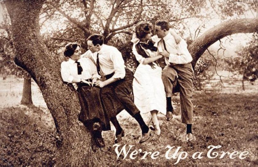 Przedwojenna, z fotografią, fot. Piotr Mecik/FORUM