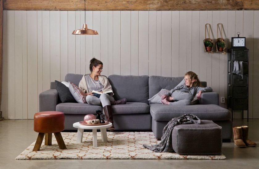 Wnętrza w holenderskim stylu