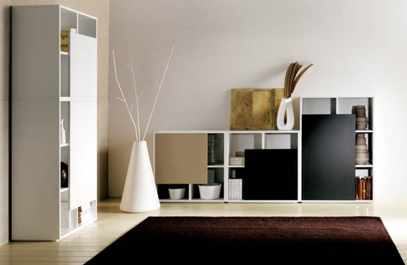 Miejsce na książki