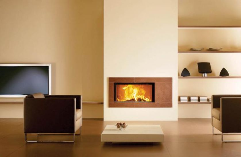 Kominki - przegląd stylów