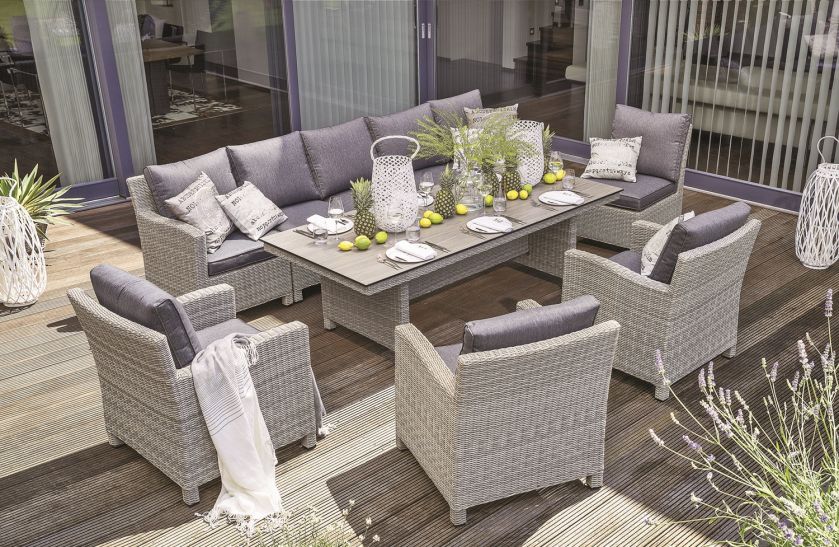 Taras na 3 sposoby – romantyczny, egzotyczny, nowoczesny