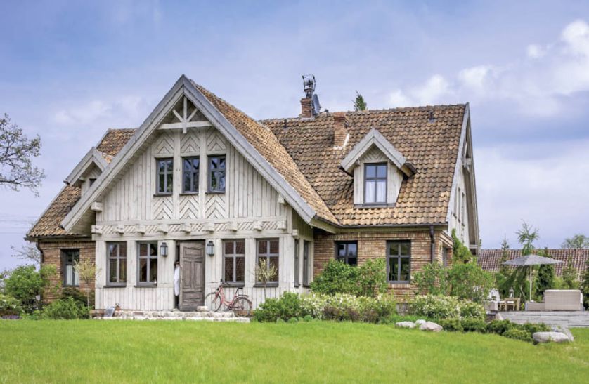 Najpiękniejsze polskie domy