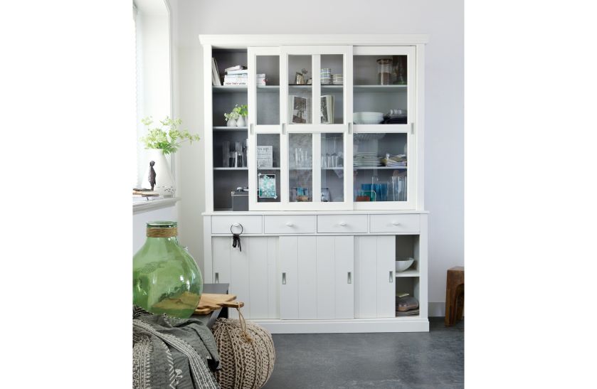 Wnętrza w holenderskim stylu