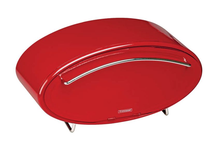 Współczesny pojemnik o dizajnerskim kształcie, www.redcandy.co.uk