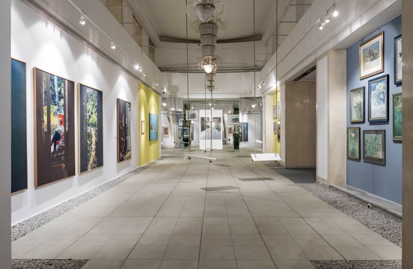 Zbysław Marek Maciejewski: wystawa w Galerii Opera