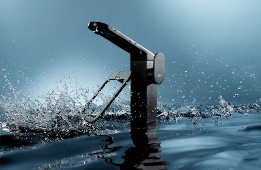 Bisk, Futura Black, fot. Lódź Design 2012