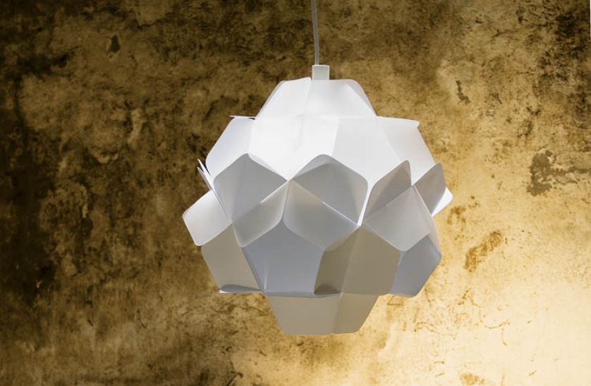 Lampa wisząca Berga. KAFTI. Lampy, żyrandole, kinkiety...