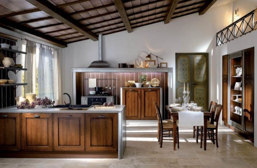 Thuia - 63 250 zł. GALERIA WNĘTRZ. Miejsce na kuchenne drobiazgi