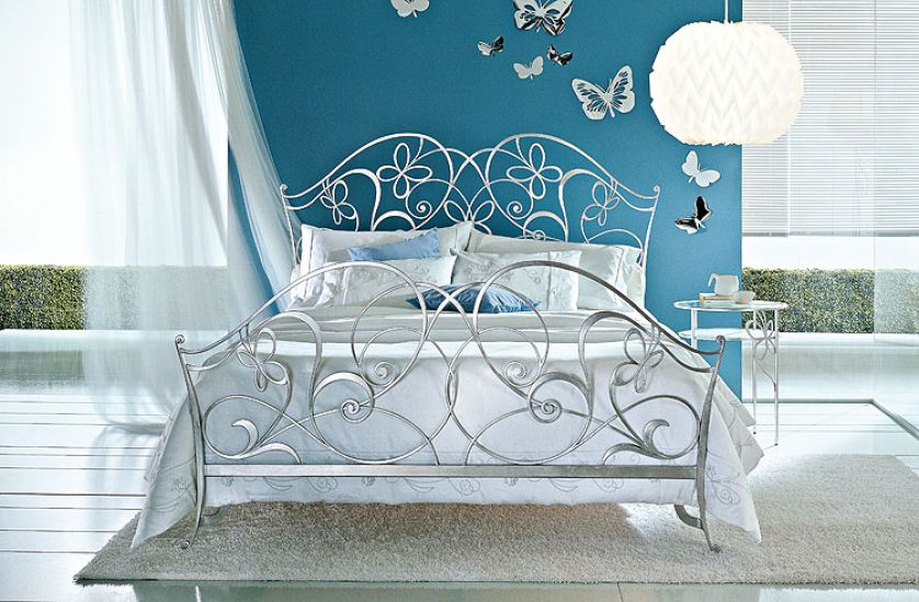 Romantyczne sypialnie