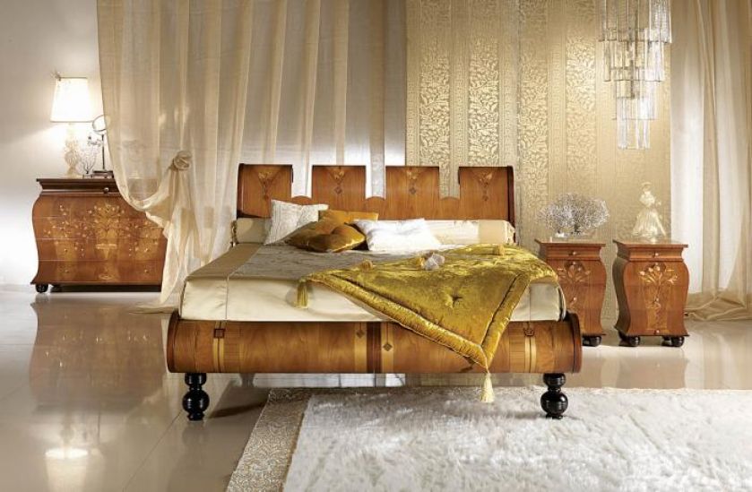 Meble intarsjowane i inkrustowane