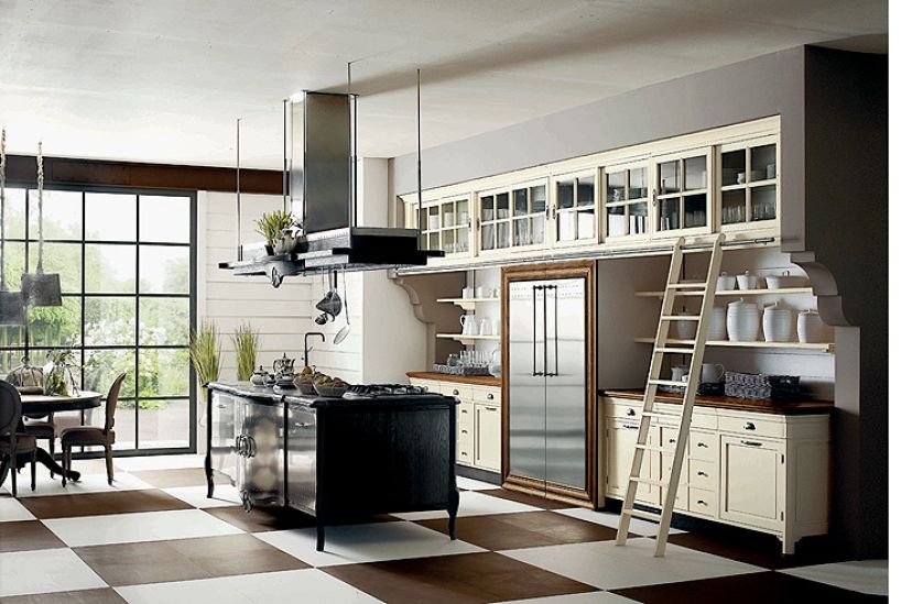 Urządzamy kuchnię: tradycyjnie czy nowocześnie?