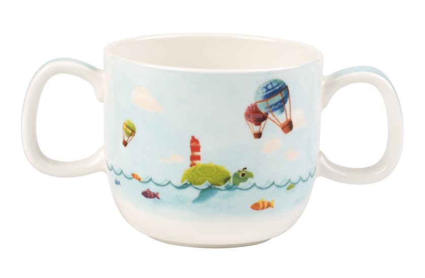 Porcelana dla dzieci Villeroy Boch.