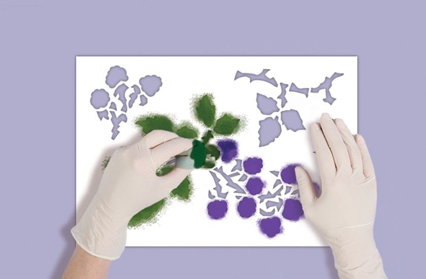 Takie wzory pięknie podkreślą styl vintage, prowansalski czy country