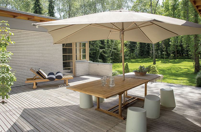 Dom Uli i Andrzeja Mogielnickich. Pochwała prostoty