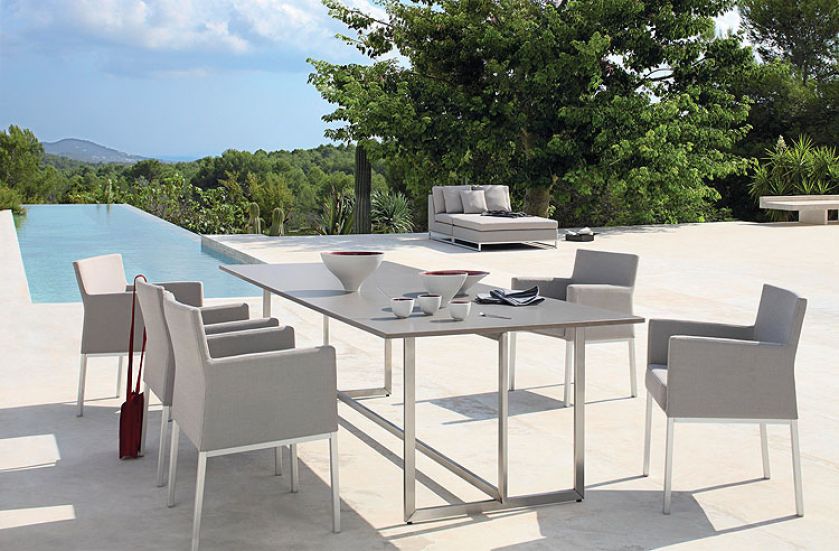 Kolekcja Liner od HOUSE AND MORE. Meble ogrodowe i nie tylko