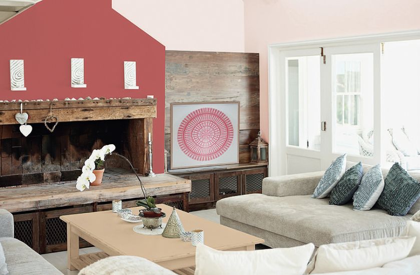 Można ją zmywać, szybko schnie. Za Beckers Designer Colour zapłacimy 75 zł/2,5 l, BECKERS