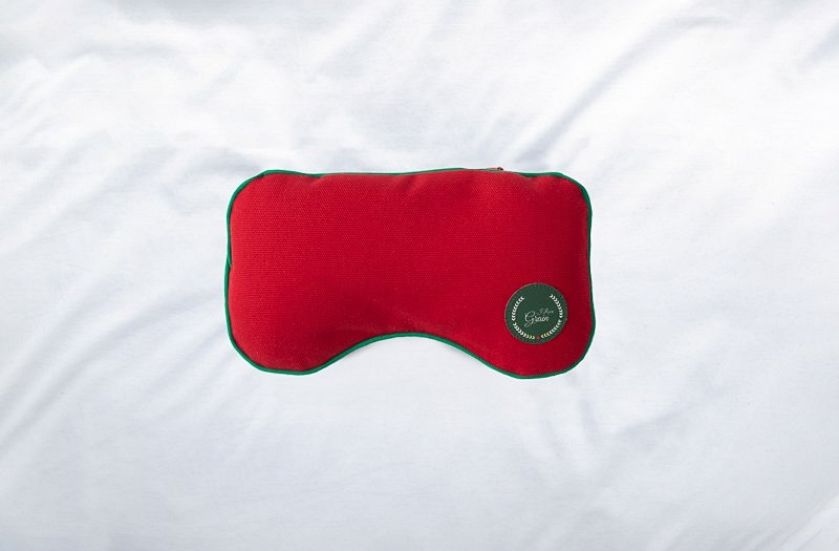 prezent na walentynki opaska na oczy