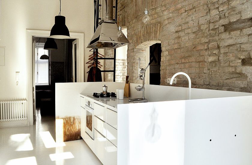 Mieszkanie w Krakowie. Gala Plebiscytu Polska Architektura 2015