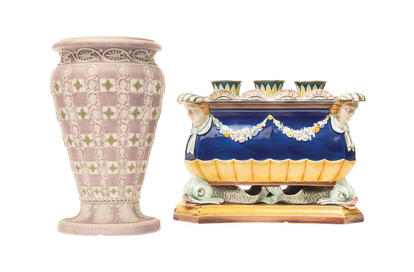 Tulipaniera, Holandia, 1775 r. Tulipaniera